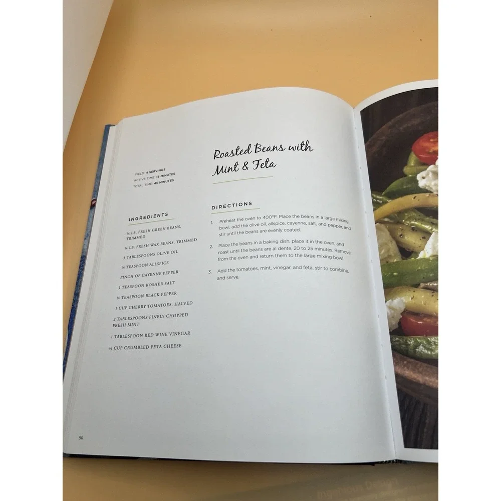 The Mediterranean Cookbook Cider Mill Press Healthy Eating Recipes Hardcover